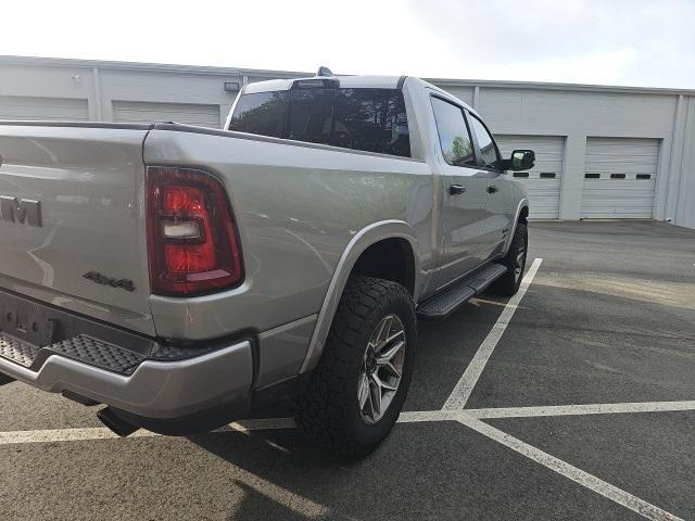 used 2025 Ram 1500 car, priced at $51,000