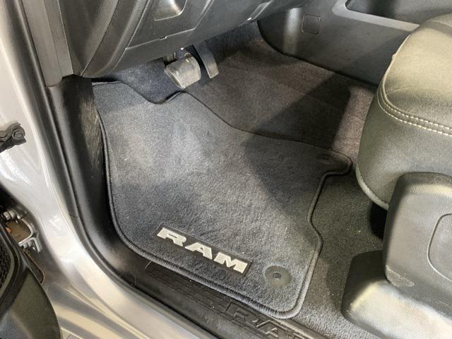 used 2025 Ram 1500 car, priced at $52,000