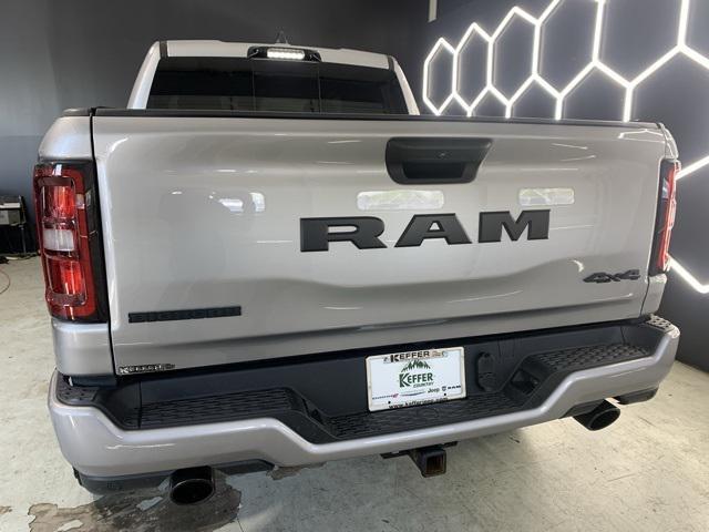 used 2025 Ram 1500 car, priced at $52,000