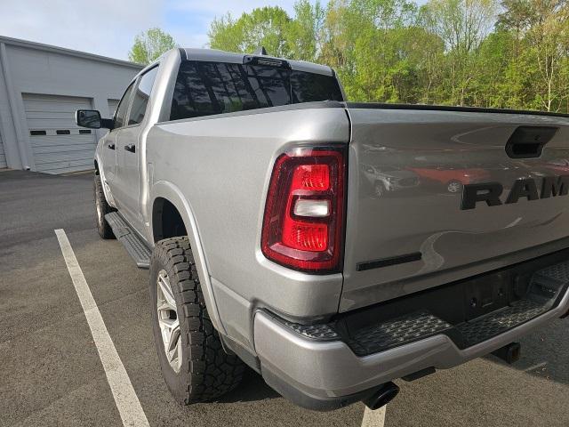 used 2025 Ram 1500 car, priced at $51,000