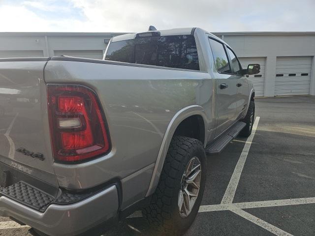 used 2025 Ram 1500 car, priced at $51,000