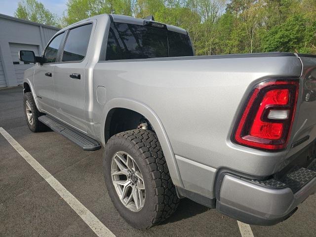 used 2025 Ram 1500 car, priced at $51,000