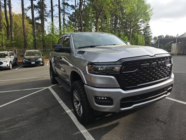 used 2025 Ram 1500 car, priced at $51,000