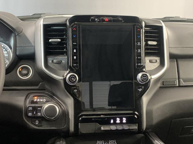 used 2025 Ram 1500 car, priced at $52,000