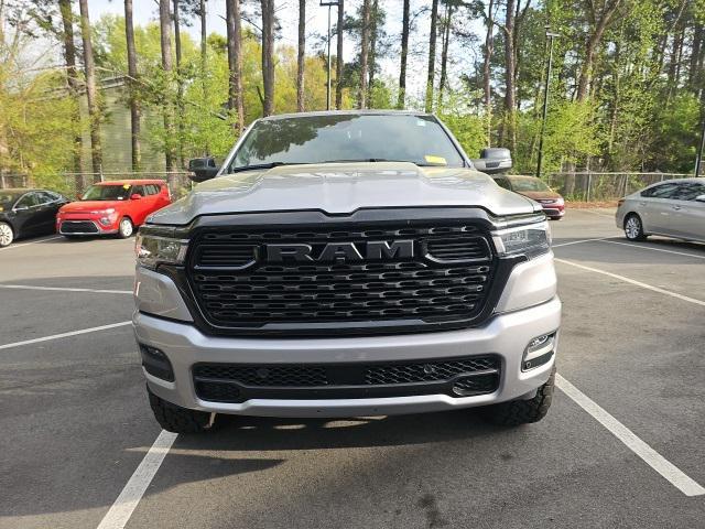 used 2025 Ram 1500 car, priced at $51,000