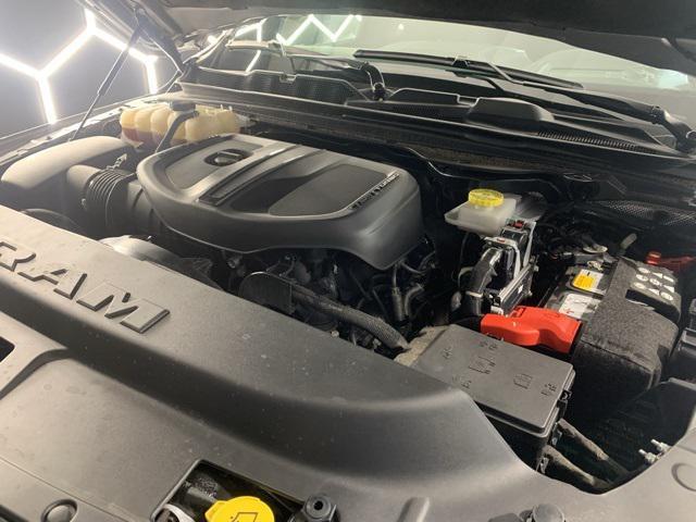 used 2025 Ram 1500 car, priced at $52,000