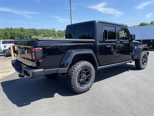 new 2024 Jeep Gladiator car, priced at $48,698