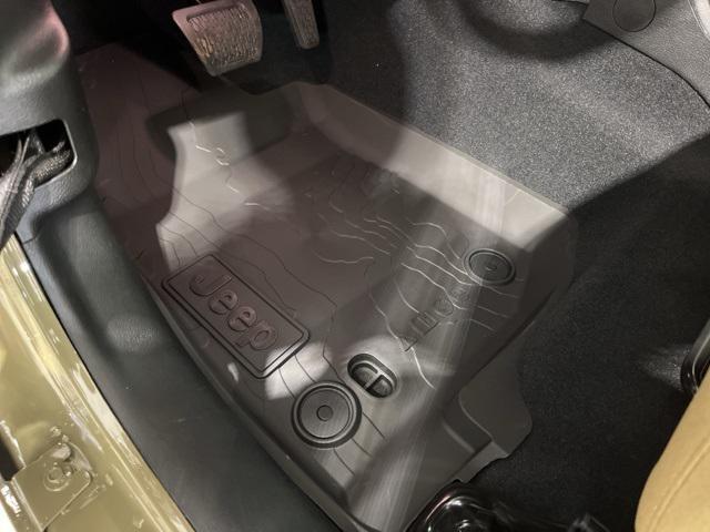 new 2025 Jeep Wrangler 4xe car, priced at $59,758