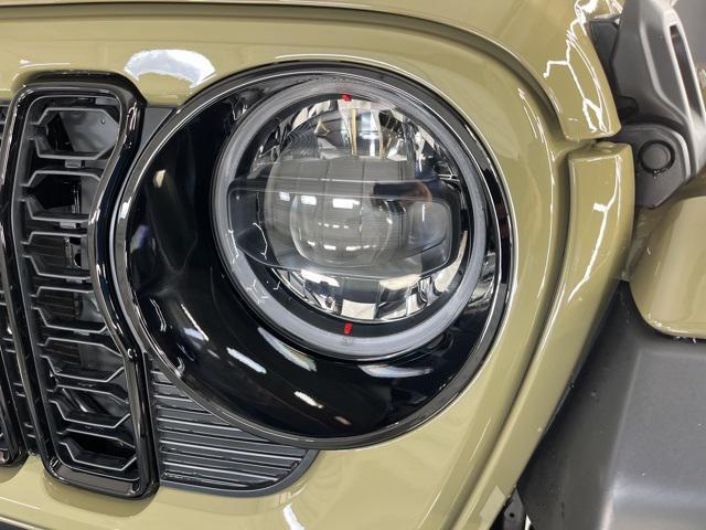 new 2025 Jeep Wrangler 4xe car, priced at $59,758