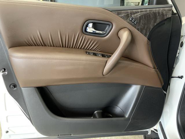 used 2023 Nissan Armada car, priced at $50,800