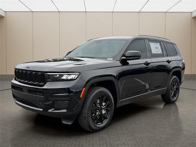 new 2025 Jeep Grand Cherokee L car, priced at $42,212