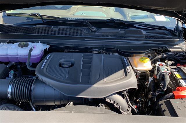 new 2026 Ram 1500 car, priced at $80,265