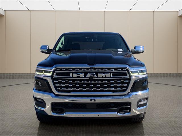 new 2026 Ram 1500 car, priced at $80,265
