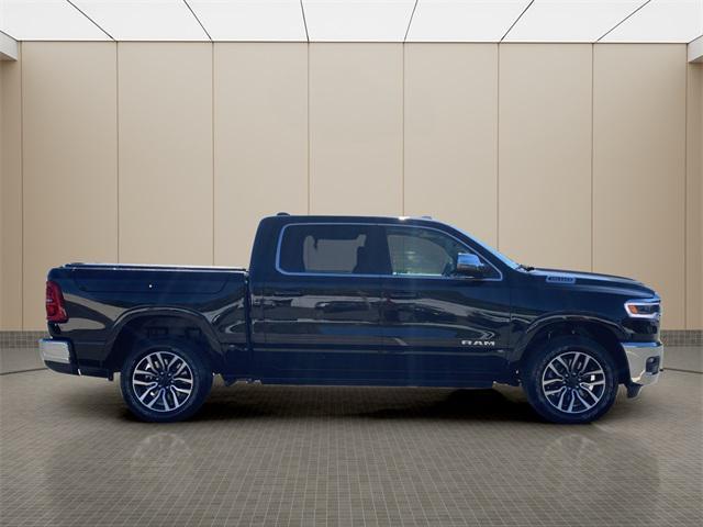 new 2026 Ram 1500 car, priced at $80,265
