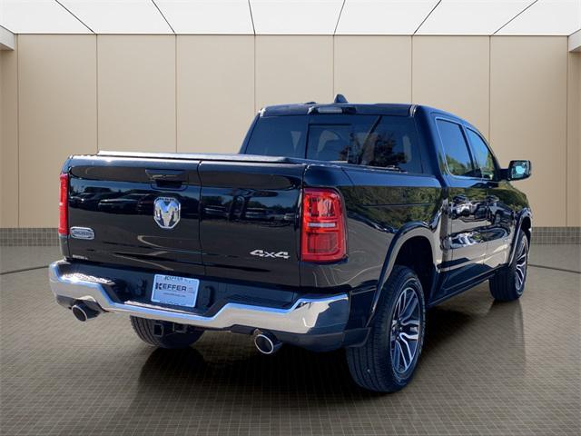 new 2026 Ram 1500 car, priced at $80,265