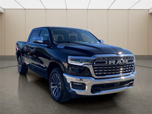 new 2026 Ram 1500 car, priced at $80,265