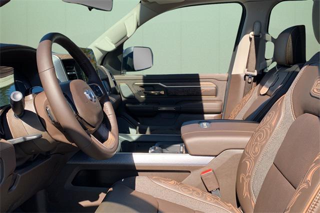 new 2026 Ram 1500 car, priced at $80,265