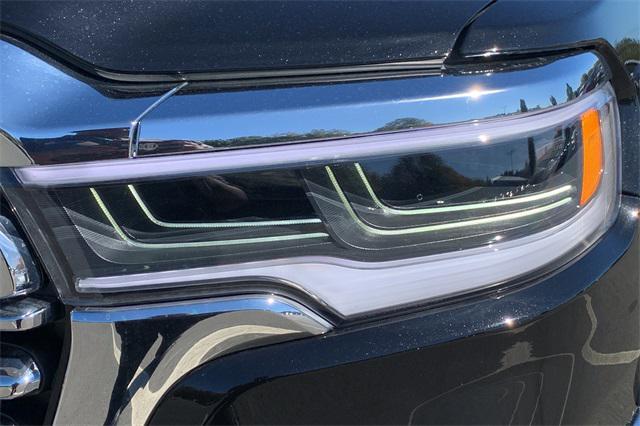 new 2026 Ram 1500 car, priced at $80,265