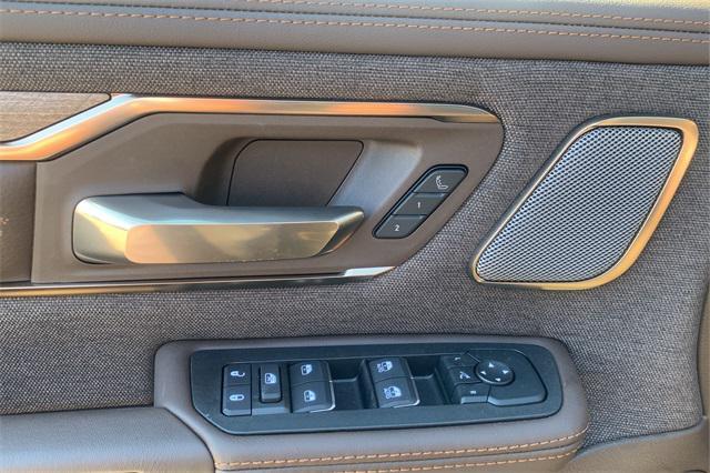 new 2026 Ram 1500 car, priced at $80,265