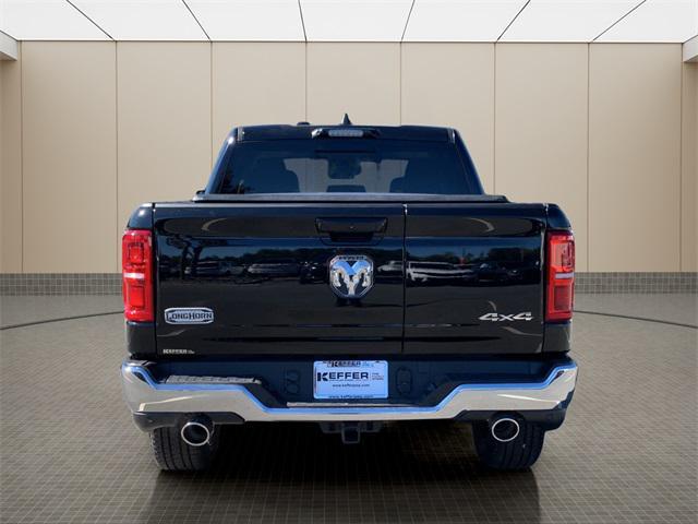 new 2026 Ram 1500 car, priced at $80,265