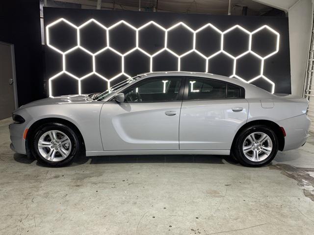 used 2022 Dodge Charger car, priced at $21,600