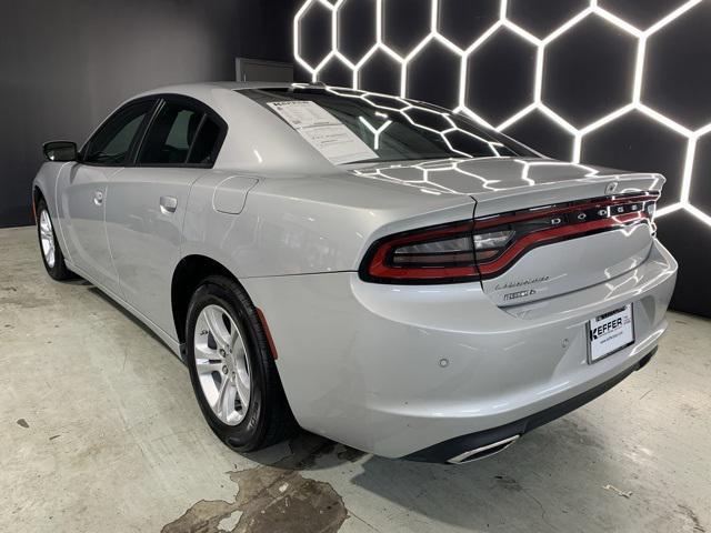used 2022 Dodge Charger car, priced at $21,600