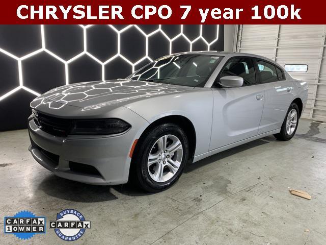 used 2022 Dodge Charger car, priced at $22,000