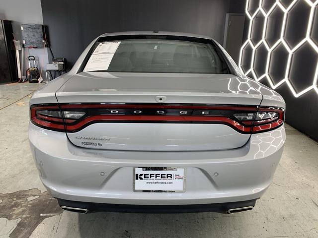 used 2022 Dodge Charger car, priced at $21,600