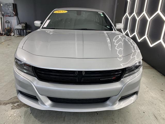 used 2022 Dodge Charger car, priced at $21,600