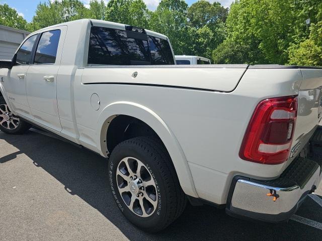 used 2024 Ram 3500 car, priced at $87,000