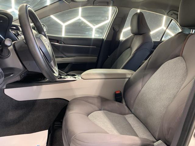 used 2018 Toyota Camry Hybrid car, priced at $20,250