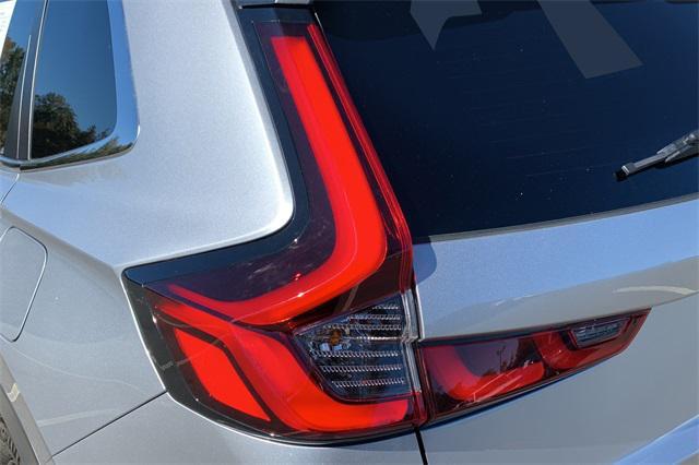 used 2023 Honda CR-V Hybrid car, priced at $27,295