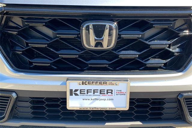 used 2023 Honda CR-V Hybrid car, priced at $27,295