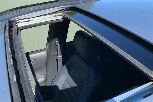 used 2023 Honda CR-V Hybrid car, priced at $27,295