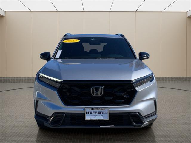 used 2023 Honda CR-V Hybrid car, priced at $27,295