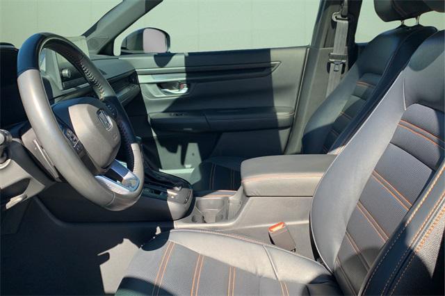 used 2023 Honda CR-V Hybrid car, priced at $27,295