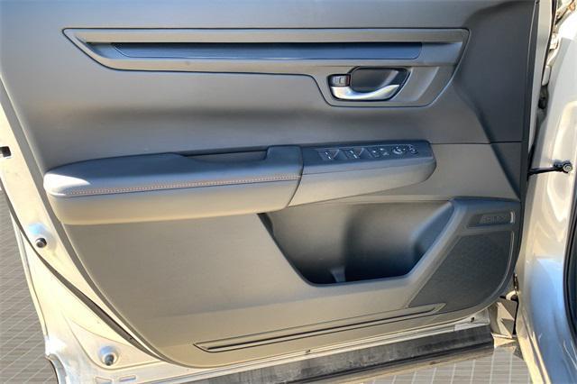 used 2023 Honda CR-V Hybrid car, priced at $27,295