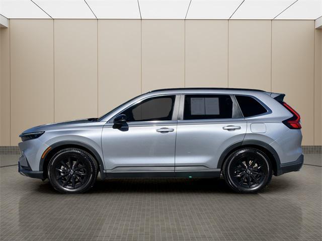 used 2023 Honda CR-V Hybrid car, priced at $27,295