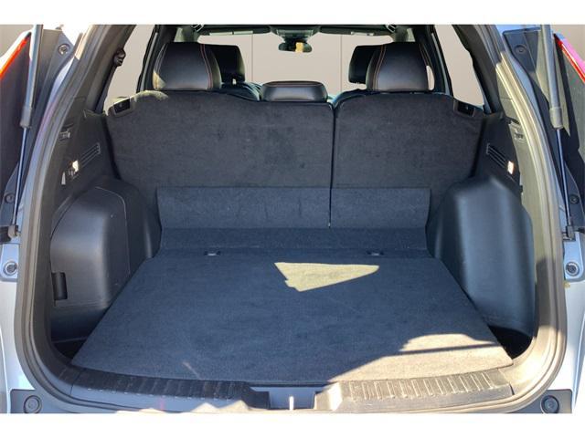 used 2023 Honda CR-V Hybrid car, priced at $27,295