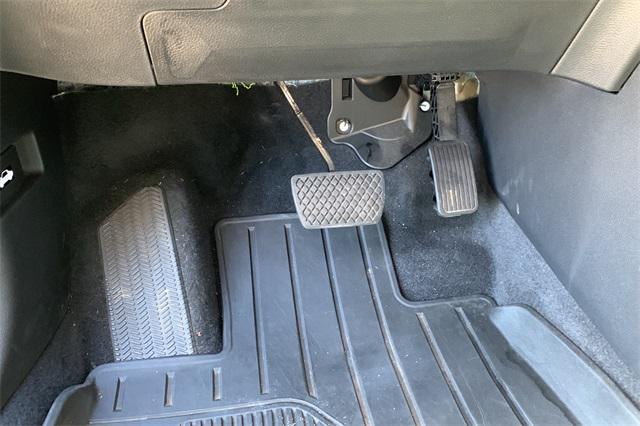 used 2023 Honda CR-V Hybrid car, priced at $27,295