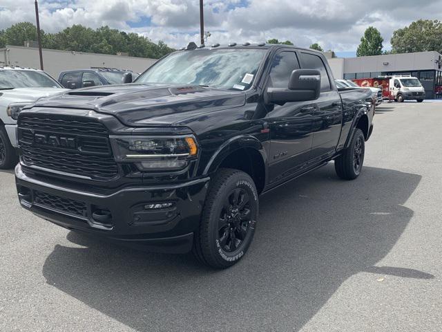 new 2024 Ram 2500 car, priced at $86,192