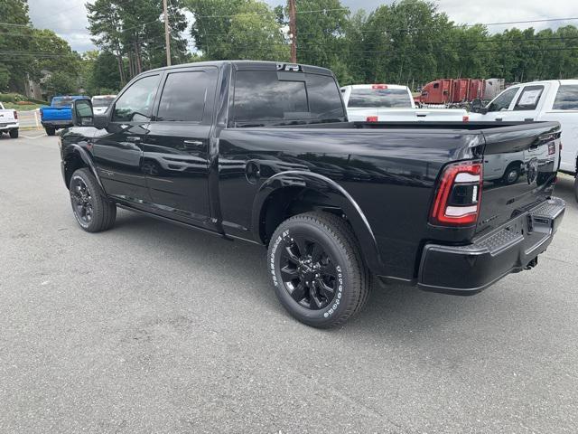 new 2024 Ram 2500 car, priced at $86,192