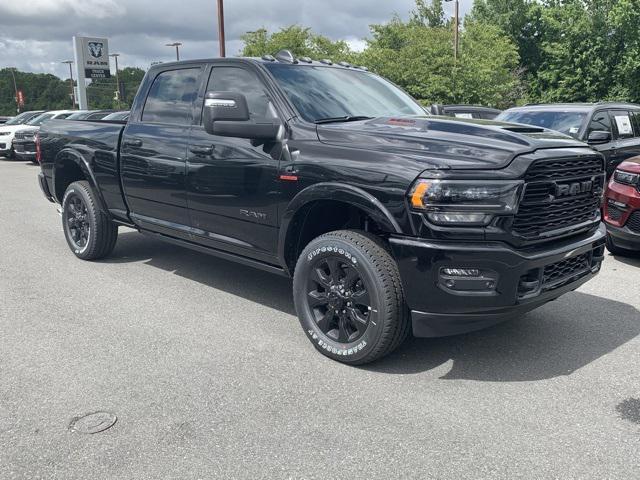 new 2024 Ram 2500 car, priced at $86,192