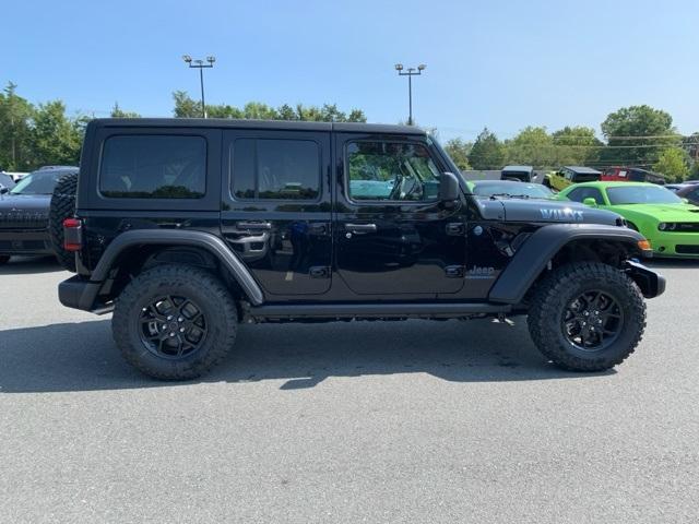 new 2024 Jeep Wrangler 4xe car, priced at $53,522