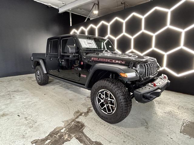 new 2025 Jeep Gladiator car, priced at $52,170