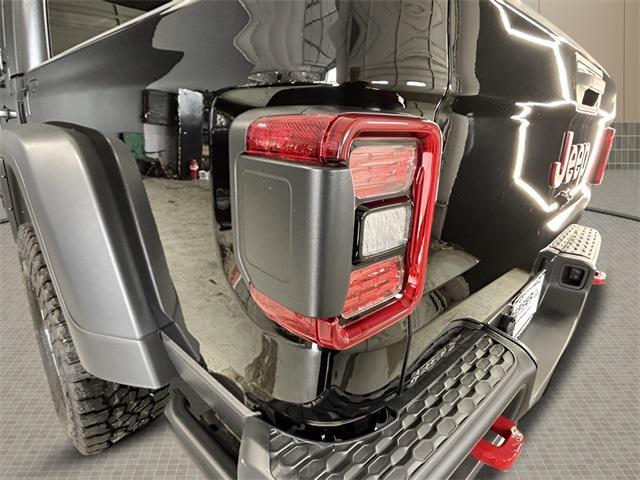 new 2025 Jeep Gladiator car, priced at $53,790