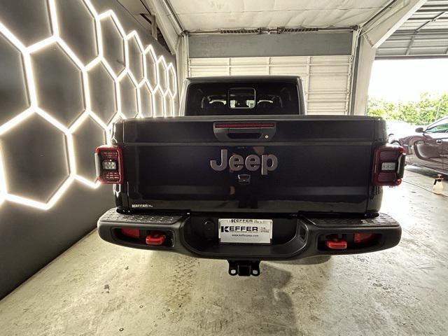 new 2025 Jeep Gladiator car, priced at $52,170