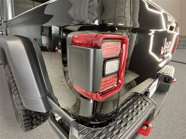 new 2025 Jeep Gladiator car, priced at $59,290