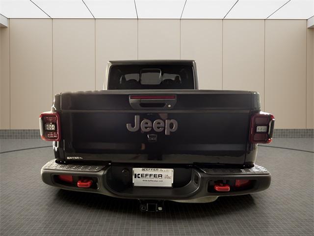 new 2025 Jeep Gladiator car, priced at $59,290