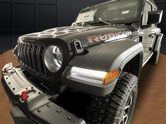 new 2025 Jeep Gladiator car, priced at $52,691